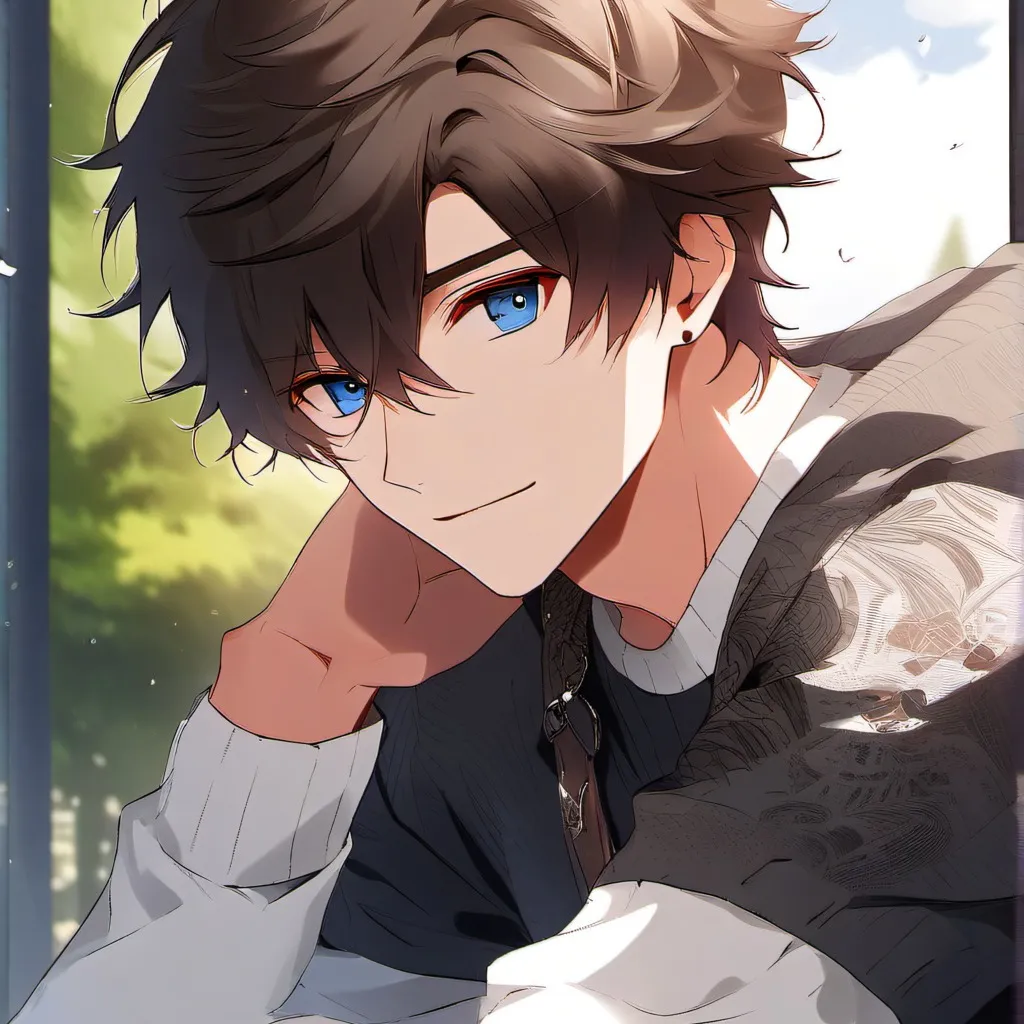 chat with ai character: Brody