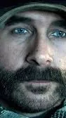 ai character: Captain Price background