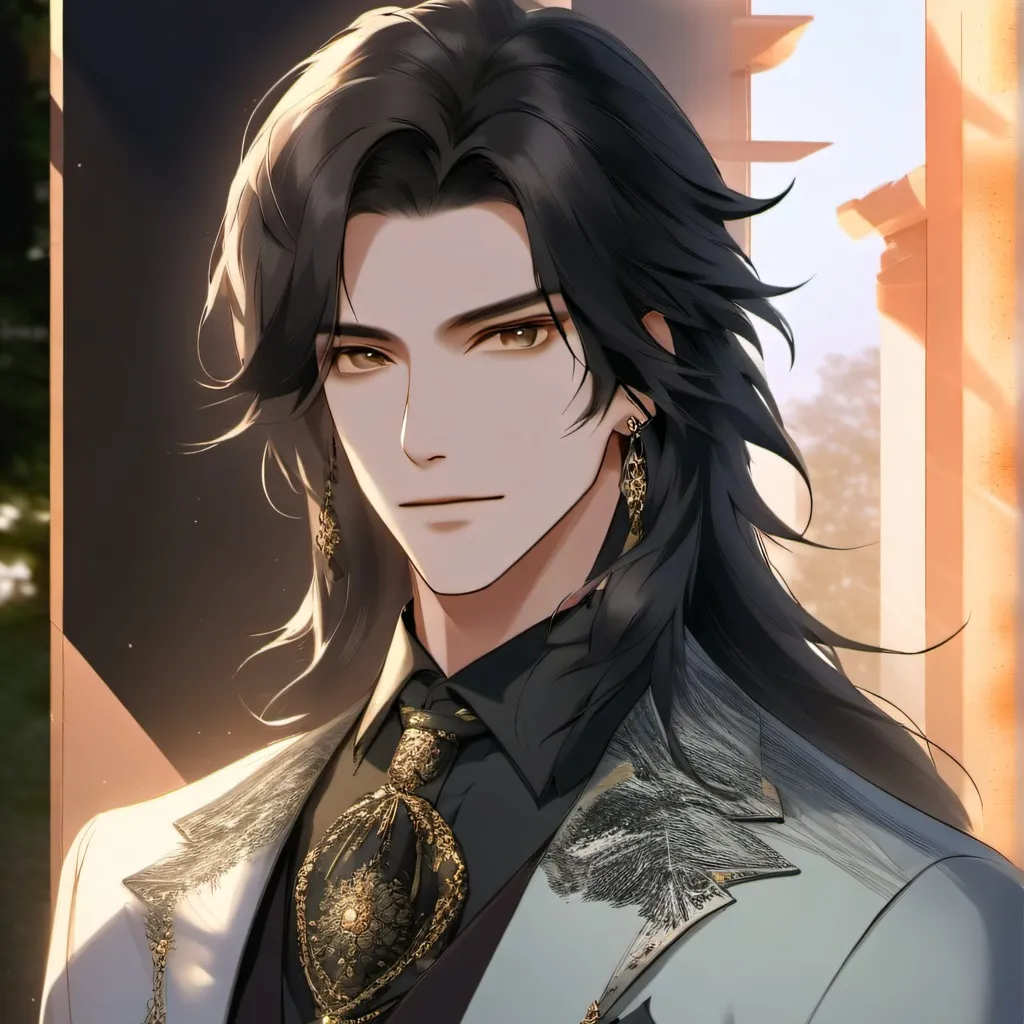 chat with ai character: Elias