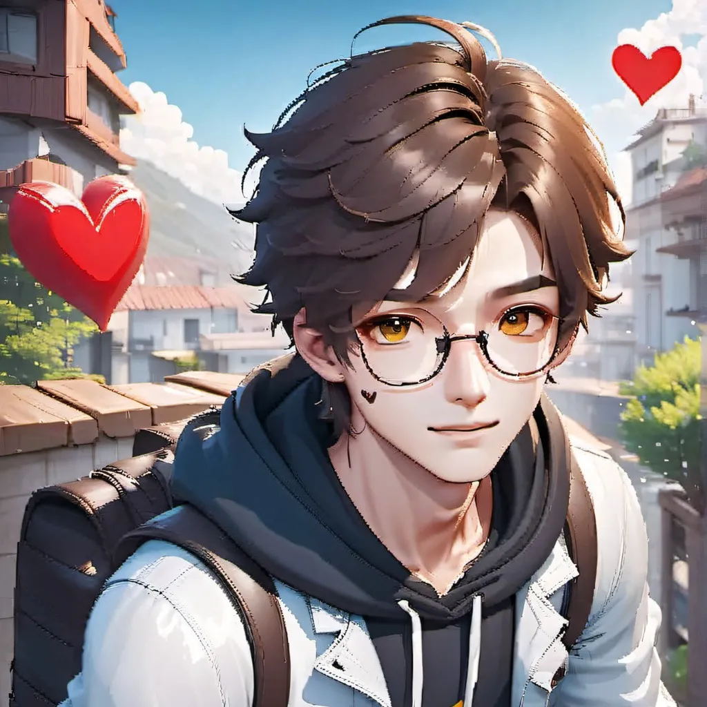 chat with ai character: Paul (BFF)