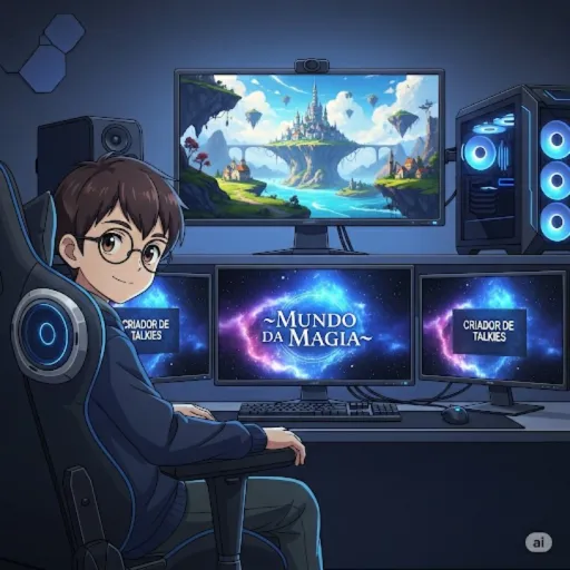 creator 💙💜Mundo da Magia💙💜's avatar