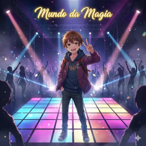 creator 💙💜Mundo da Magia💙💜's avatar