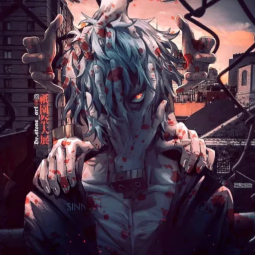 creator Tenko Shimura~😩's avatar