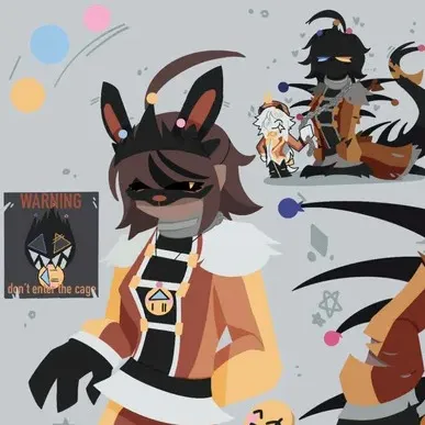 chat with ai character: FPE CURCUS!🎪