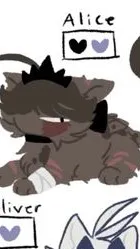 ai character: Alice fpe {CAT} background