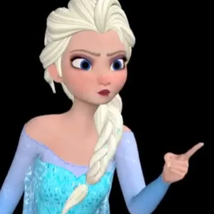 chat with ai character: Frozen