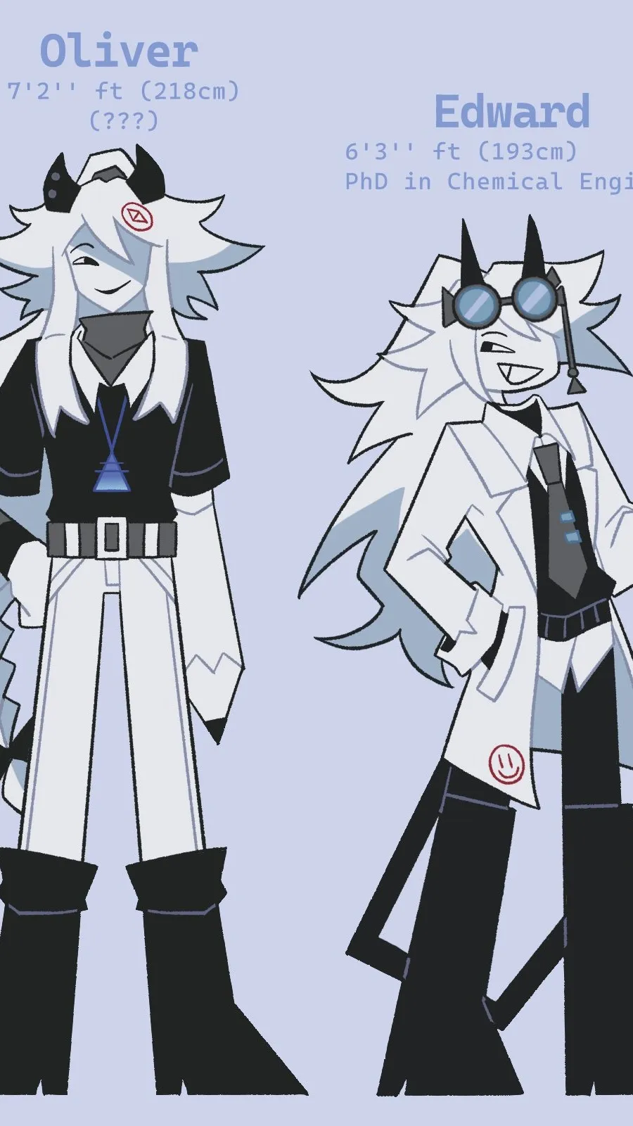 ai character: Fpe Peaceful AU background