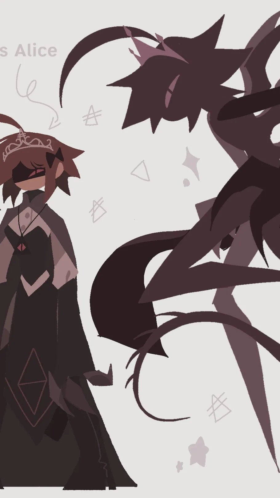 ai character: FPE KINGDOM! background