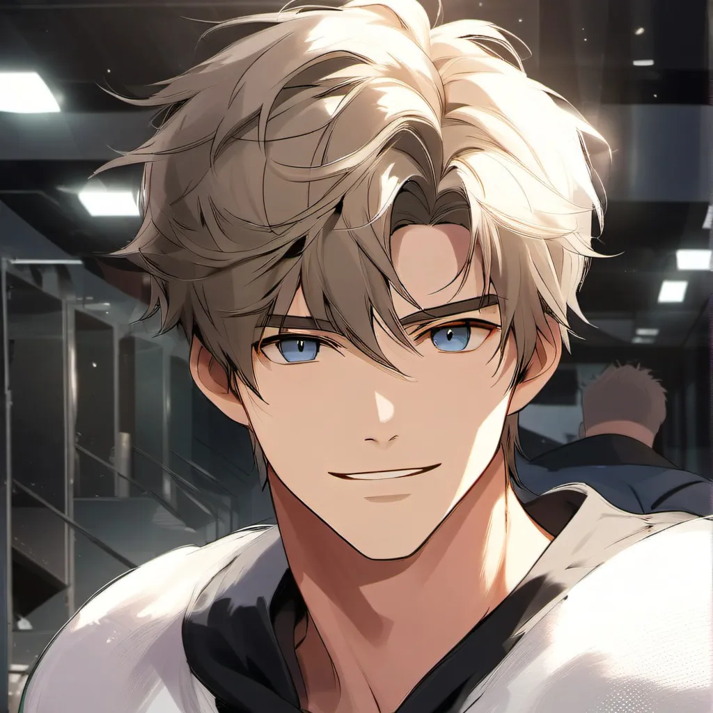chat with ai character: Bryce