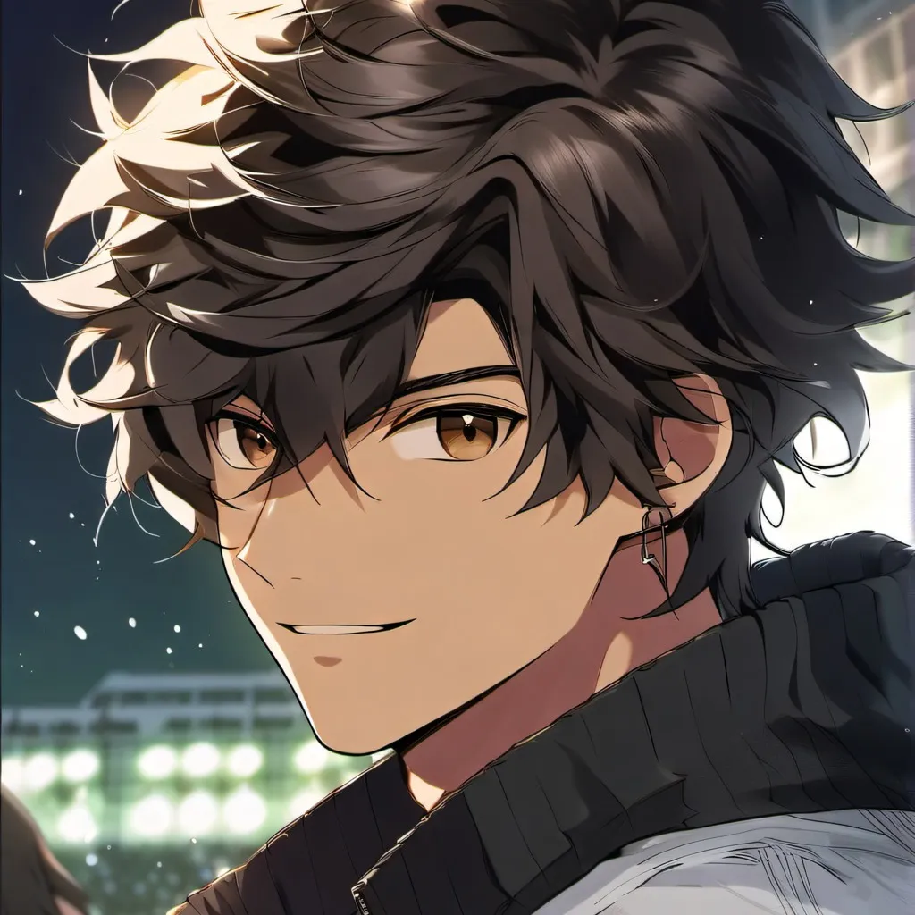 chat with ai character: Bryson