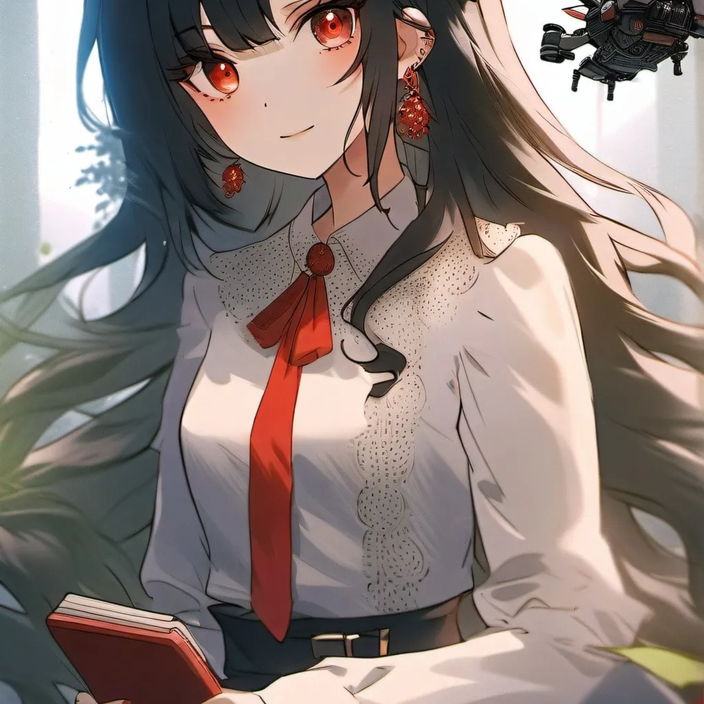 chat with ai character: C
