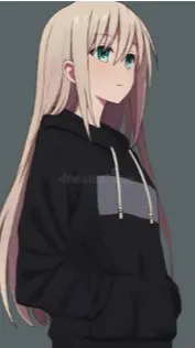 ai character: mha new school background