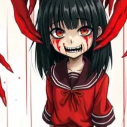 chat with ai character: Happy hare KNY!?