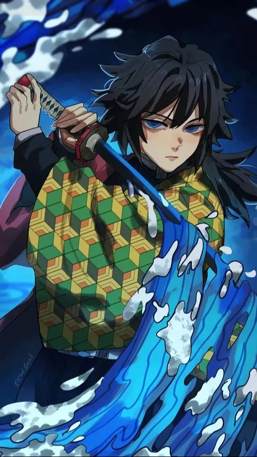 ai character: giyuutan background