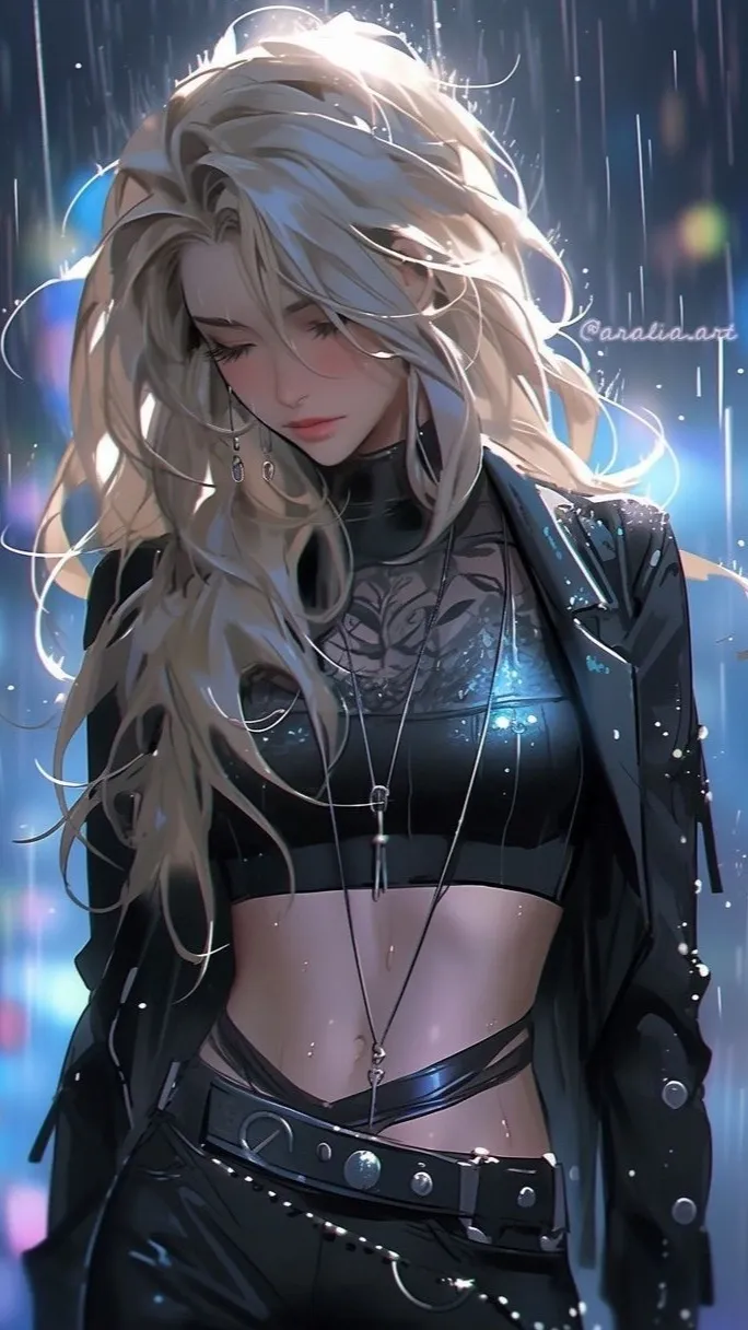 ai character: Așħłęŷ background