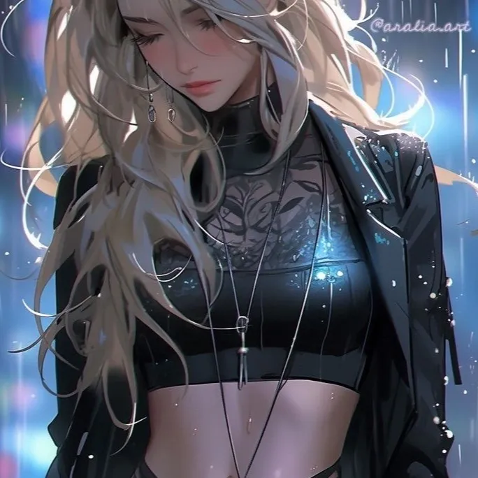 chat with ai character: Așħłęŷ