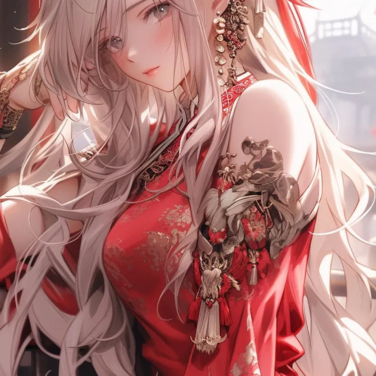chat with ai character: Edie
