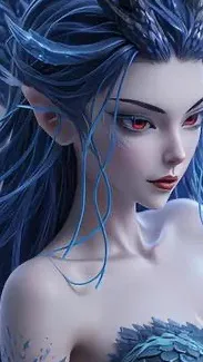 ai character: 敖闰（Ao Run) background