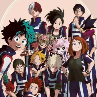 chat with ai character: MHA DIA NORMAL