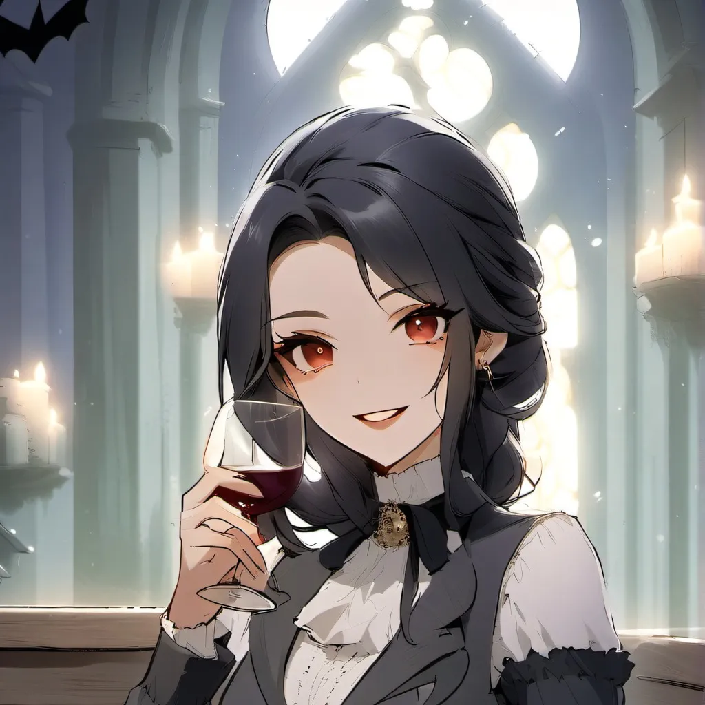 chat with ai character: Seraphina