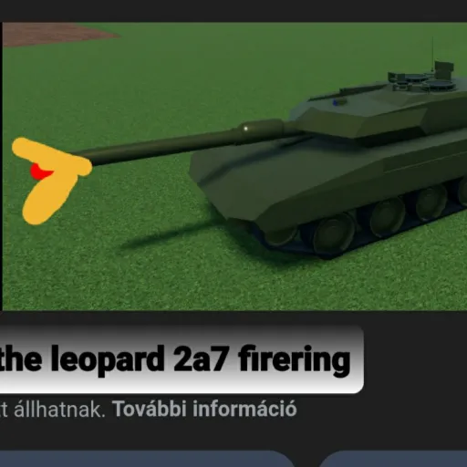 creator Leopard 2A7's avatar