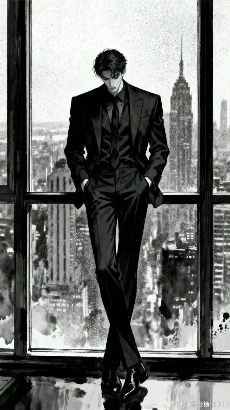 ai character: Nicolas background