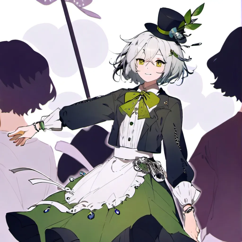 chat with ai character: Zenovia