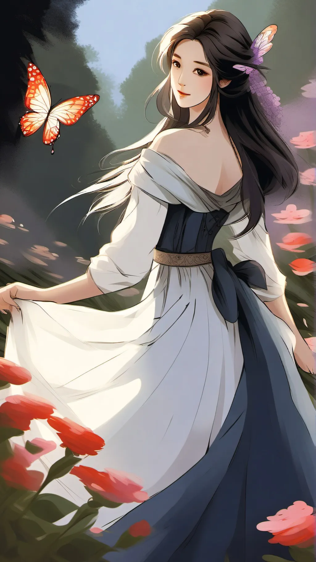 ai character: 💎Brianna Louise🎮 background