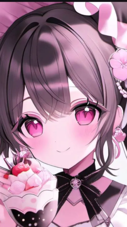 ai character: ♀️Girl Only School background