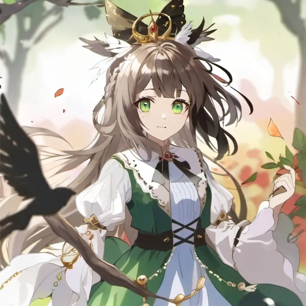 chat with ai character: 👰MHA Princess🫅