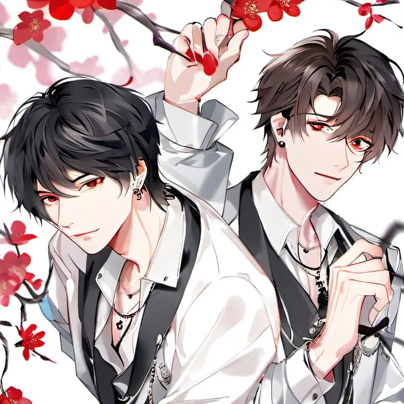 chat with ai character: Zack and Kenji 