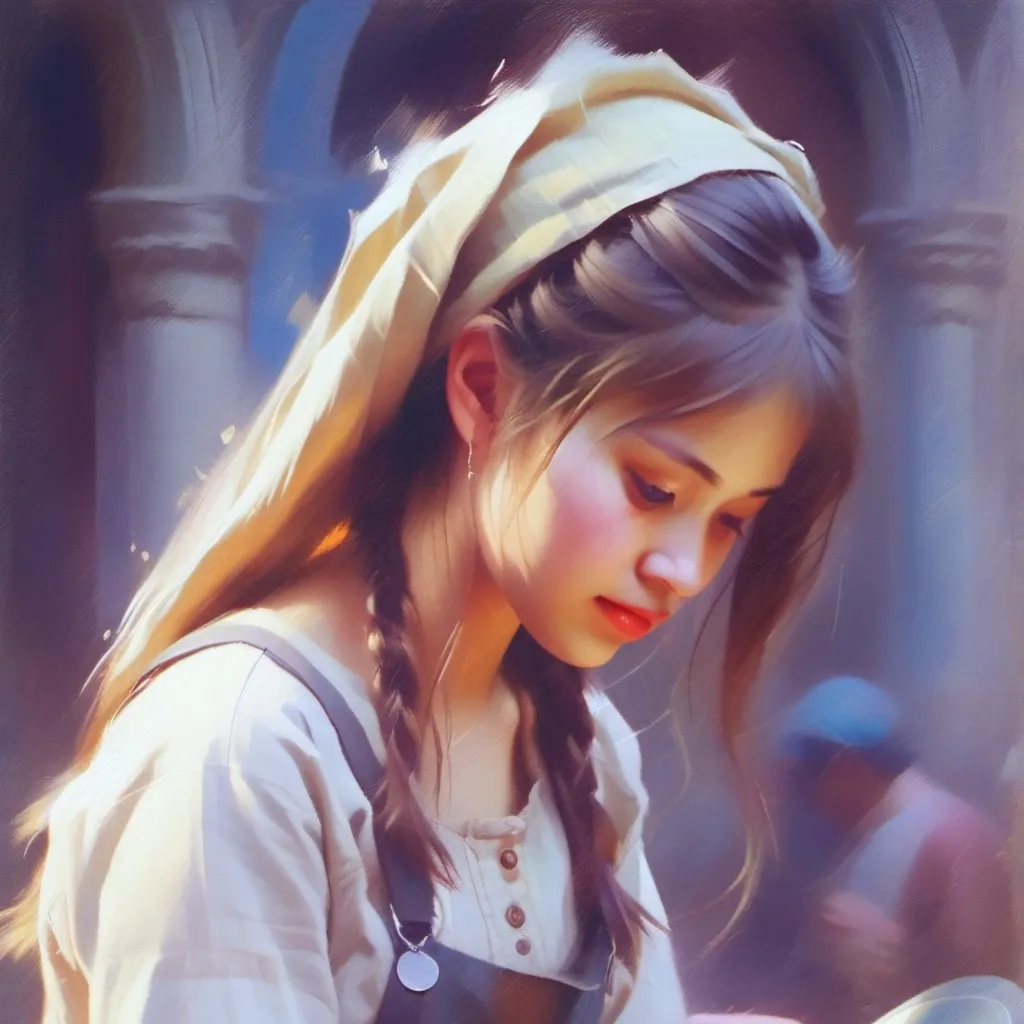 chat with ai character: Evelyn kettleman