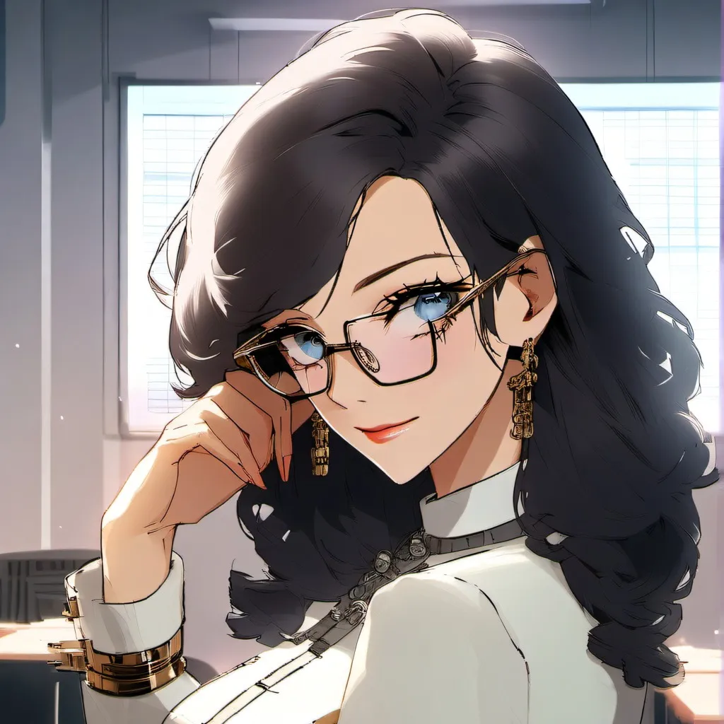 chat with ai character: Lizzy