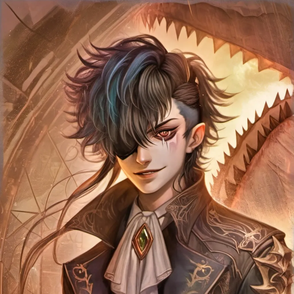 chat with ai character: Alex