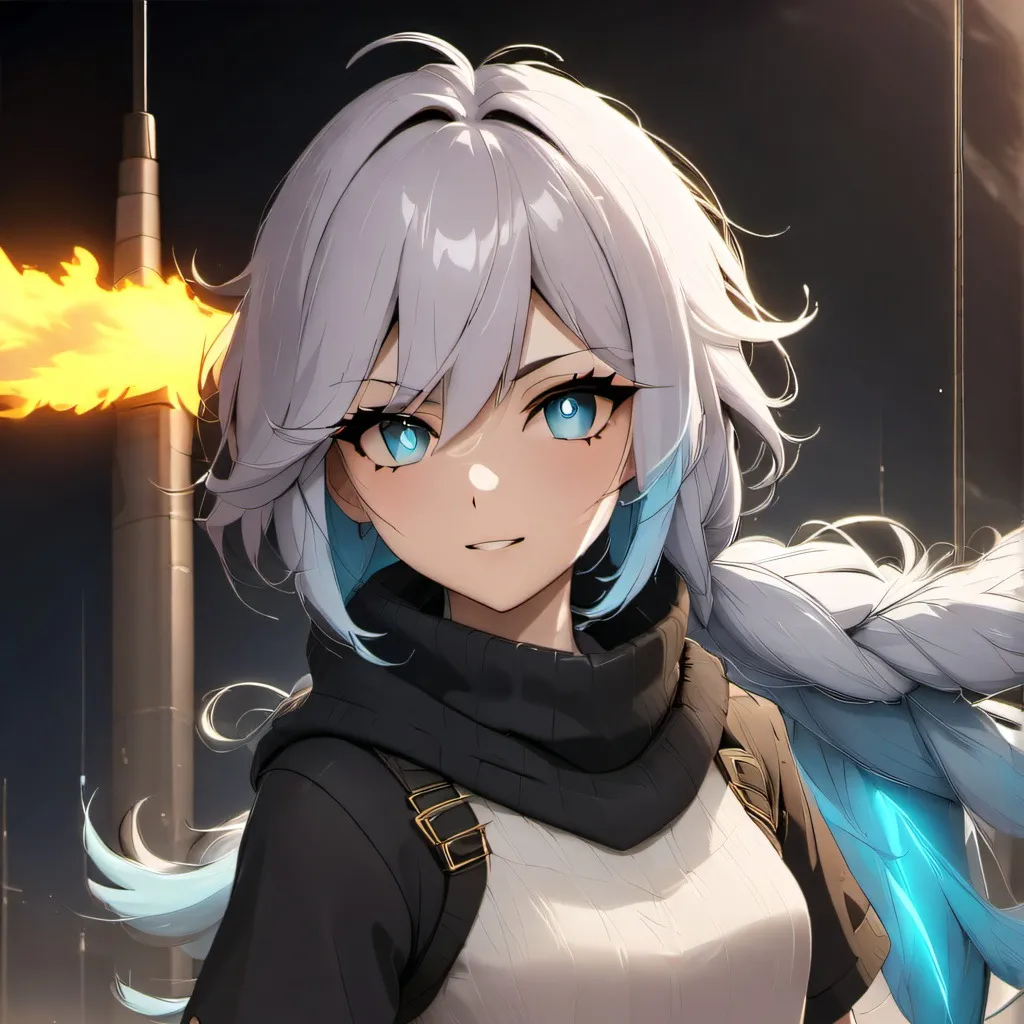 chat with ai character: Evelyn