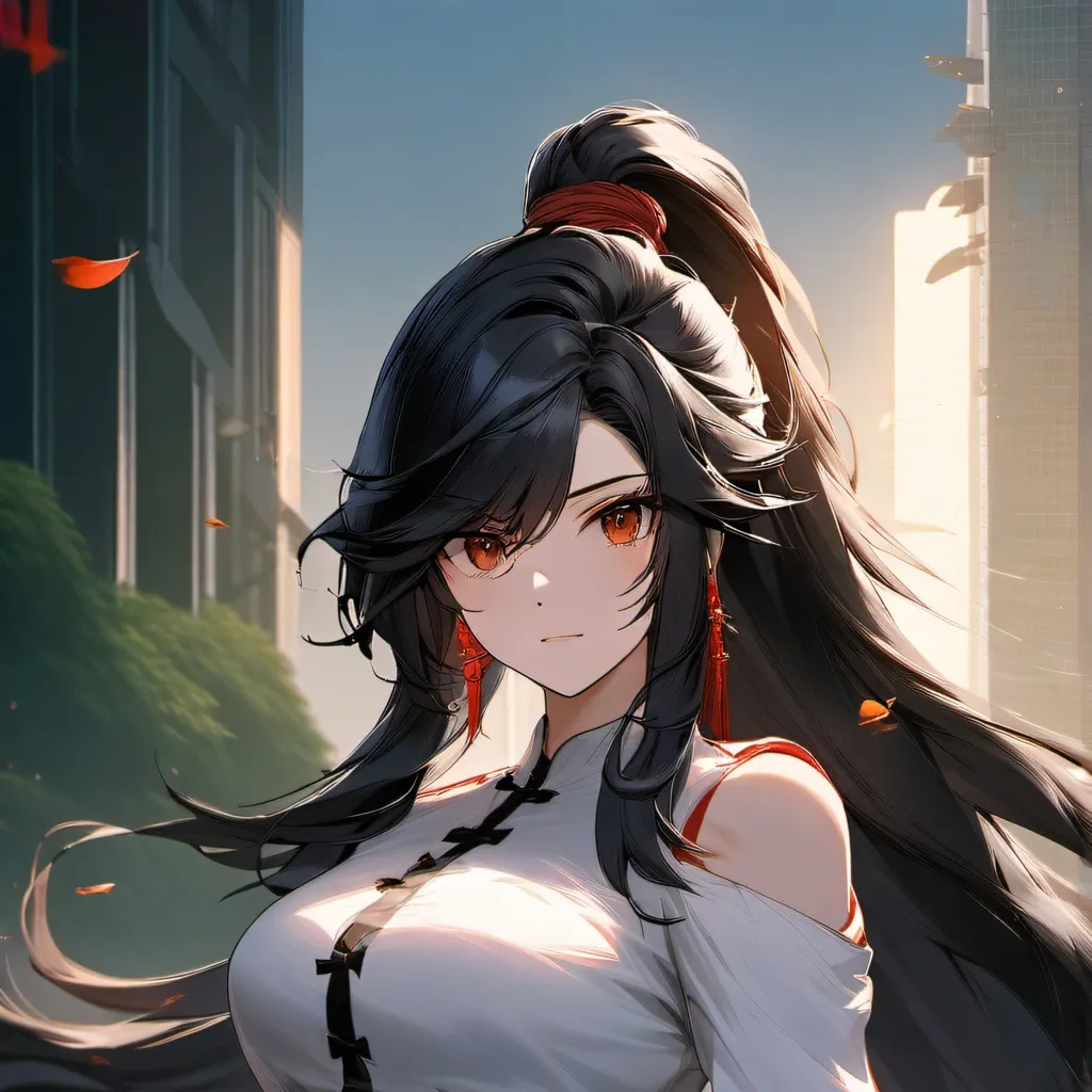 chat with ai character: Mha x my OC's