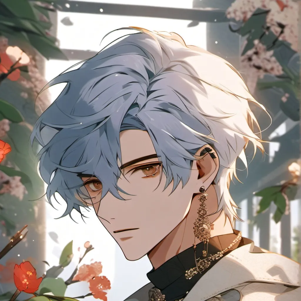chat with ai character: Kai