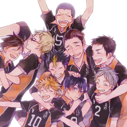 creator haikyuu gay❤️❤️❤️'s avatar