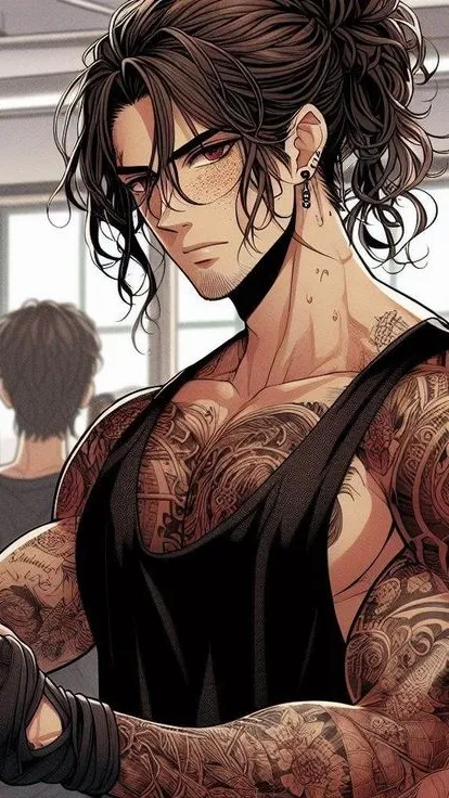 ai character: Ollie background