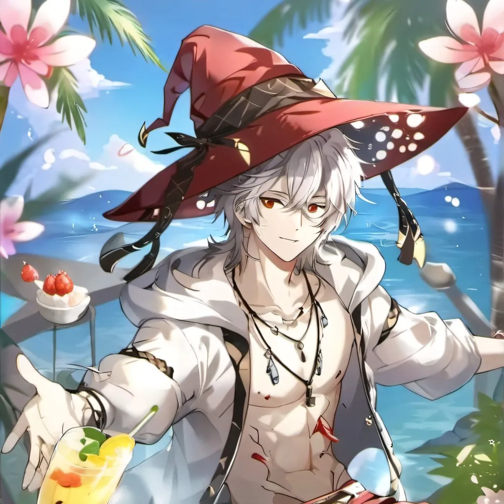 chat with ai character: Tjay