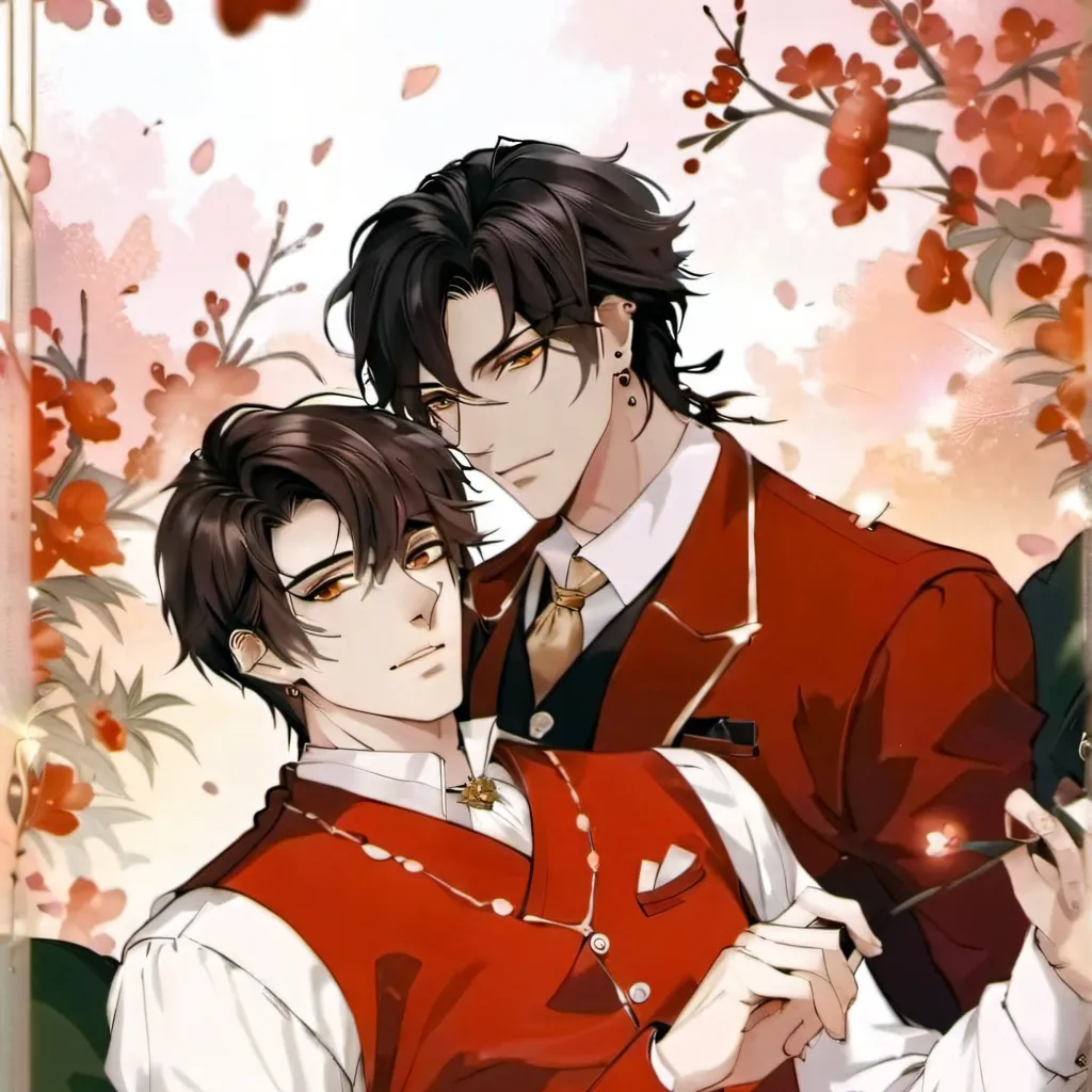 chat with ai character: Max and fang