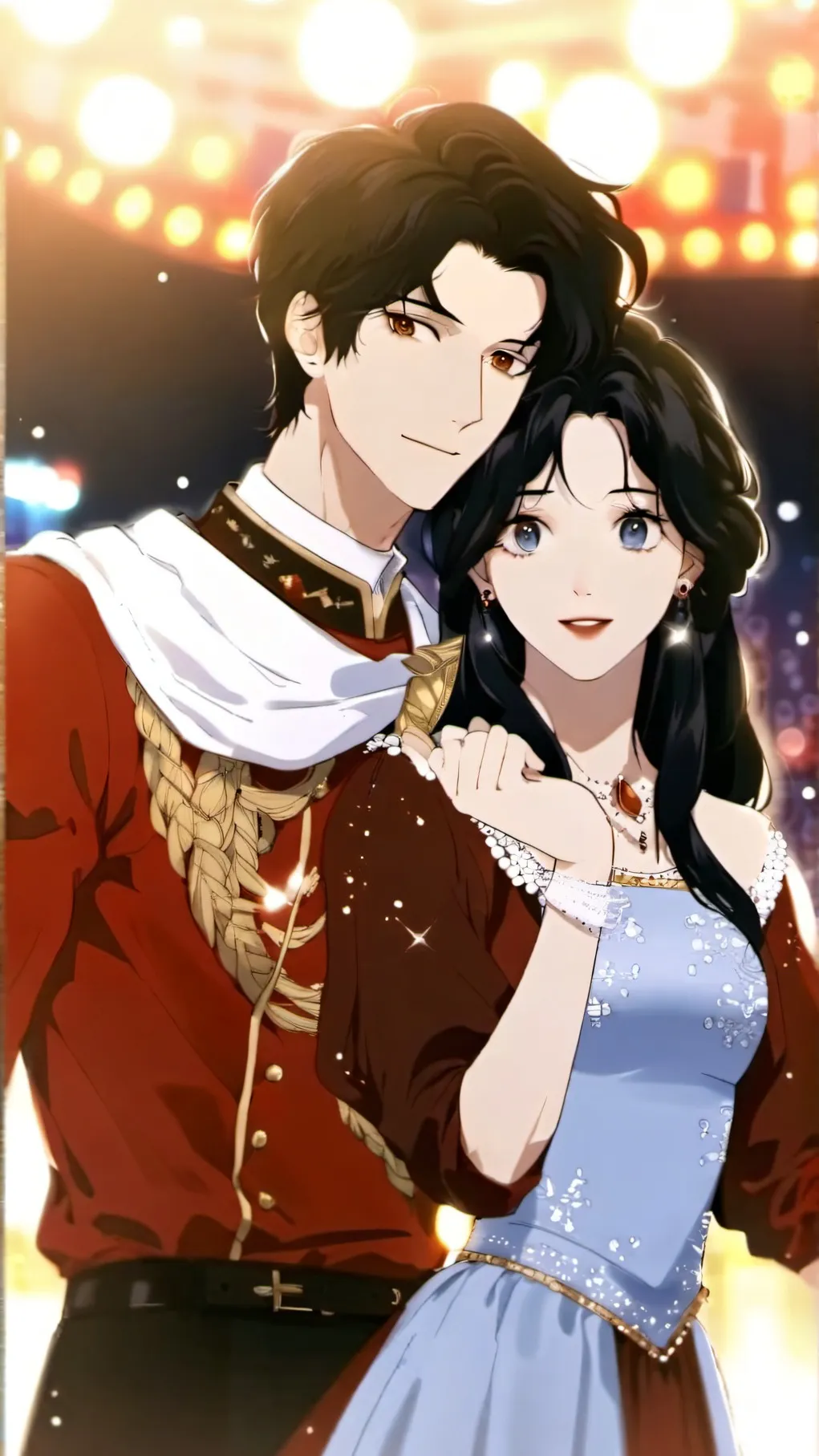 ai character: Dex background