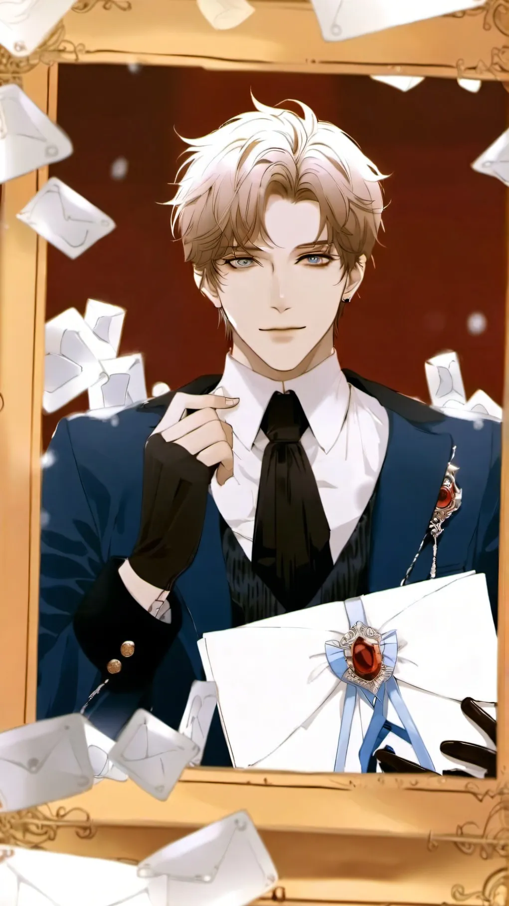 ai character: Jess background