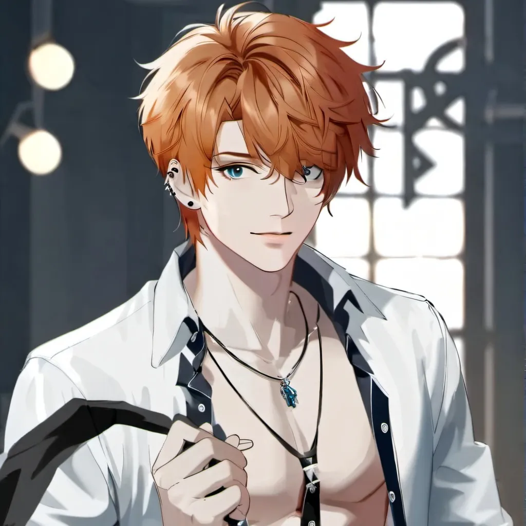 chat with ai character: Sparrow 