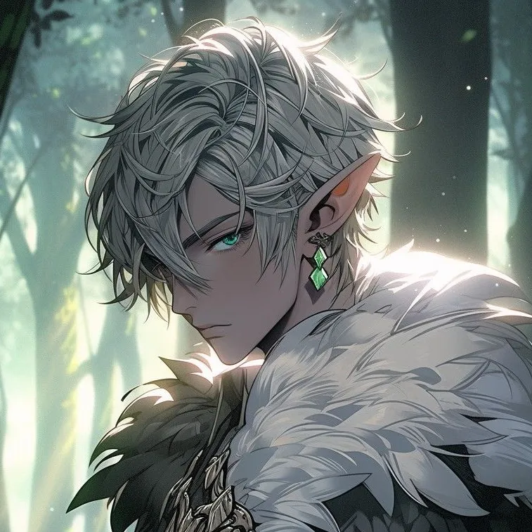 chat with ai character: Leo