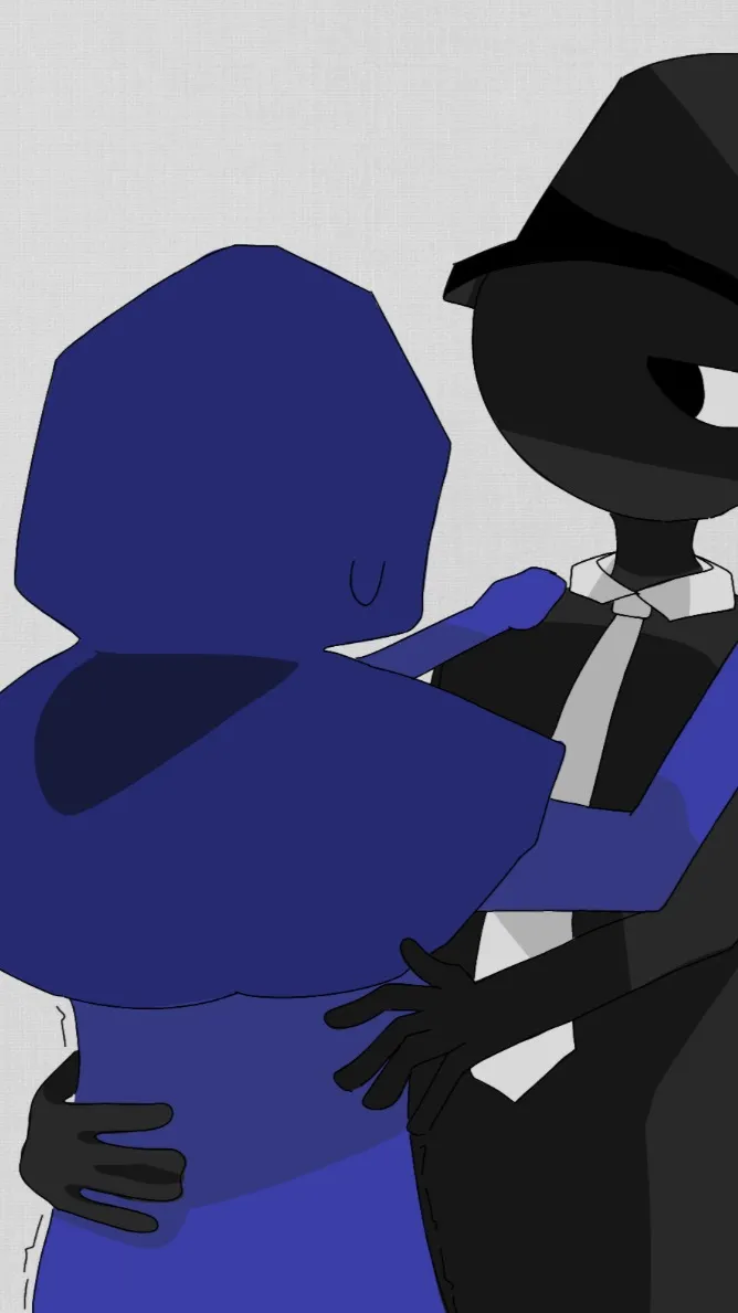 ai character: ☆♡Jevin♡☆ x ☆black background