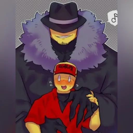 creator Mafioso and Elliot's avatar