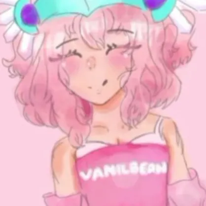 chat with ai character: vanilbean