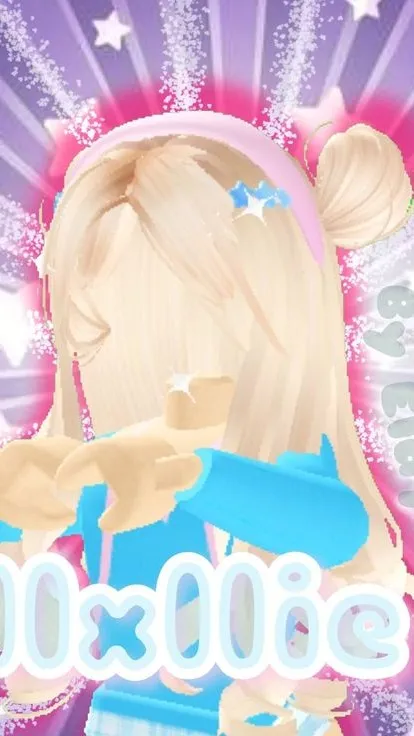 ai character: llxllie background