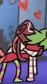 ai character: UHHHHH...rerererer background